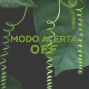 Modo alerta OFF
